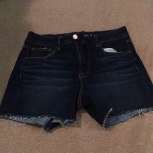 Summer shorts from American Eagle
